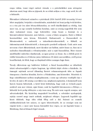 Illustration for article titled BREAKING: Itt a XIII. SzárszĂłi TalálkozĂł meghĂvĂłja
